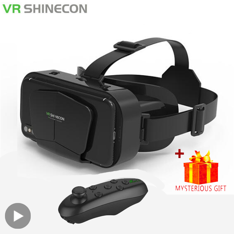 Vr Headset Pc - Shinecon Viar 3D VR очки устройство