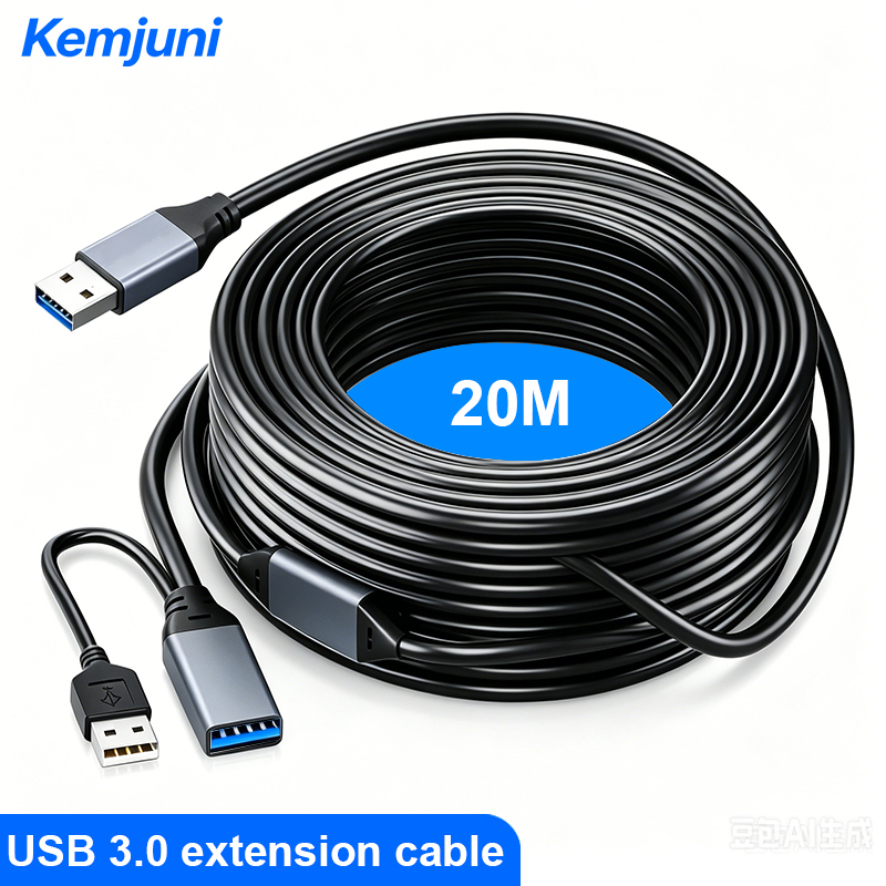 Vr Headset Pc - Удлинительный кабель USB 3.0 с усилителем