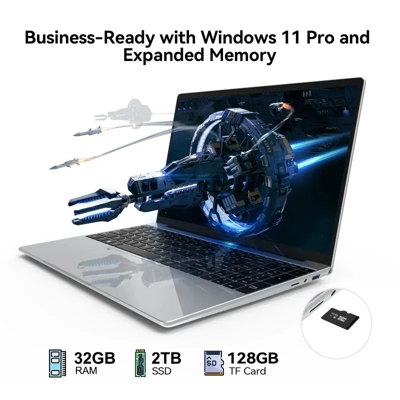 2026 Портативный ноутбук Windo – обзор и цена Pc Gaming Intel