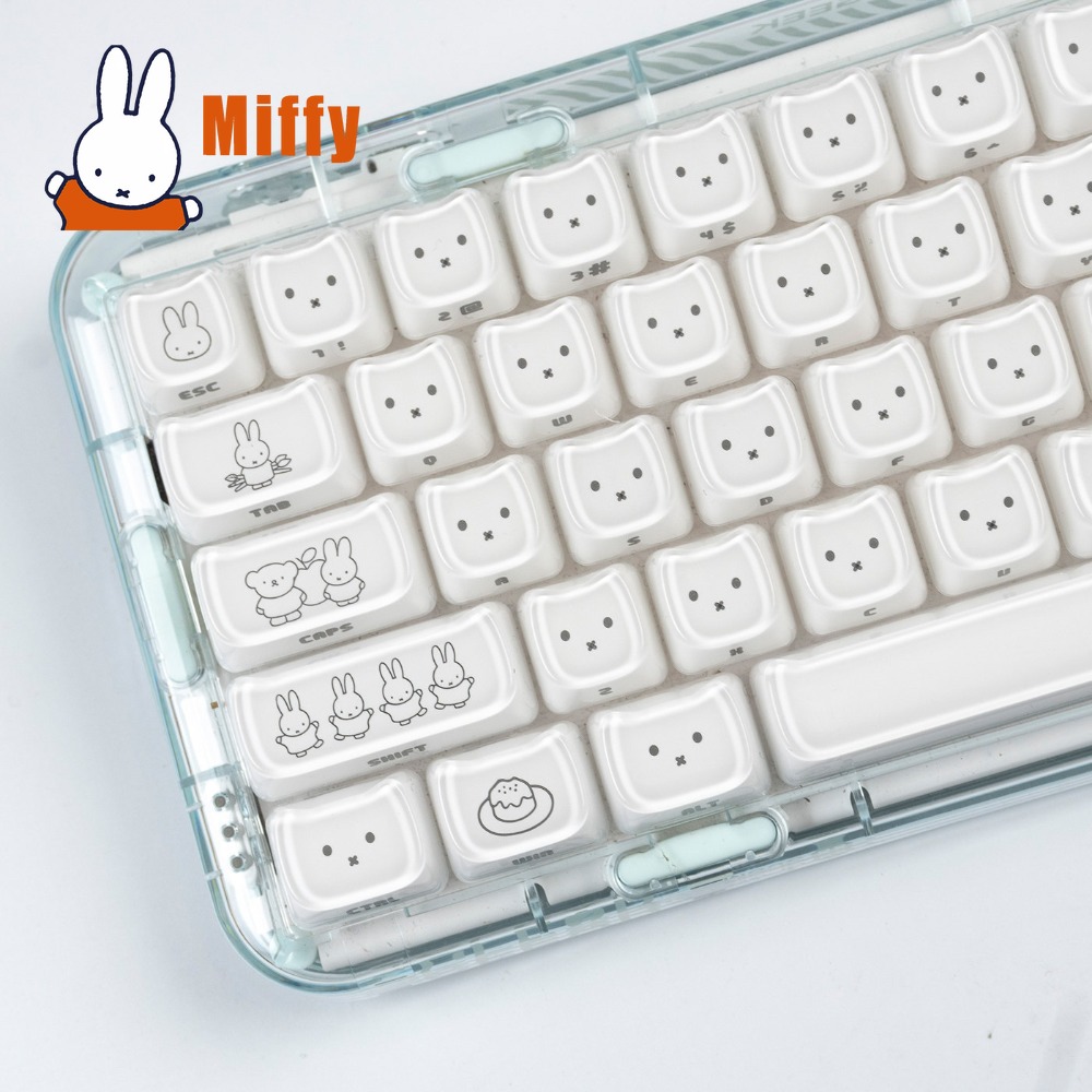 Клавишные колпачки Kawaii Miff – обзор и цена Pc Gaming Lounge