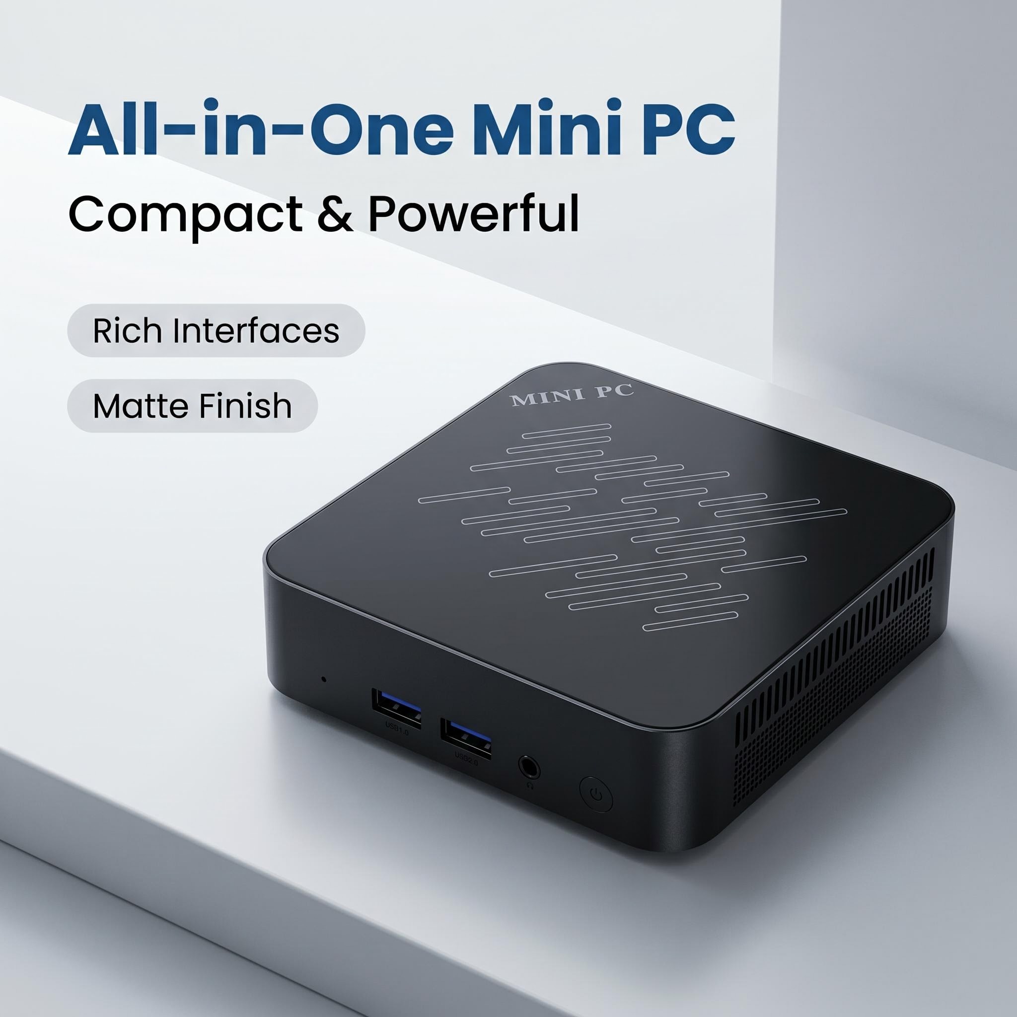 Мини-ПК Intel Core N150: Порта – обзор и цена Pc Gaming Lounge