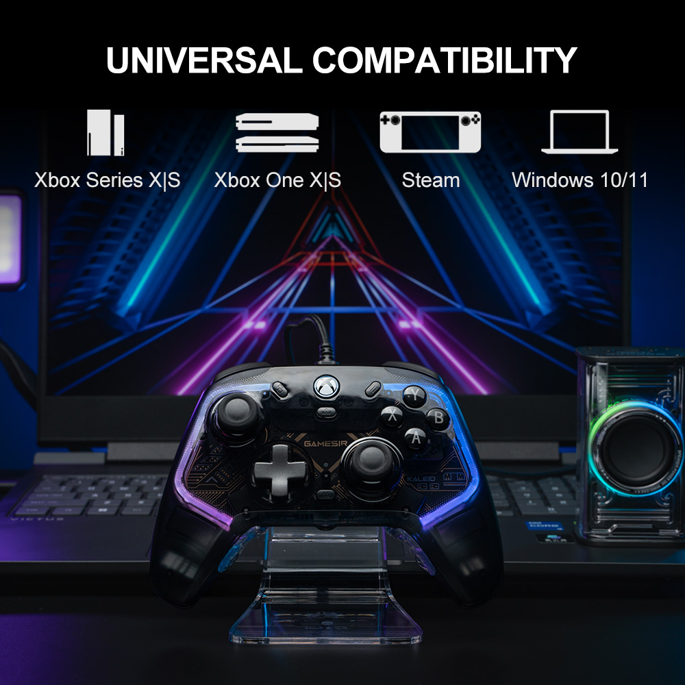 Game sir Kaleid Mando Control  – обзор и цена Pc Gaming Lounge