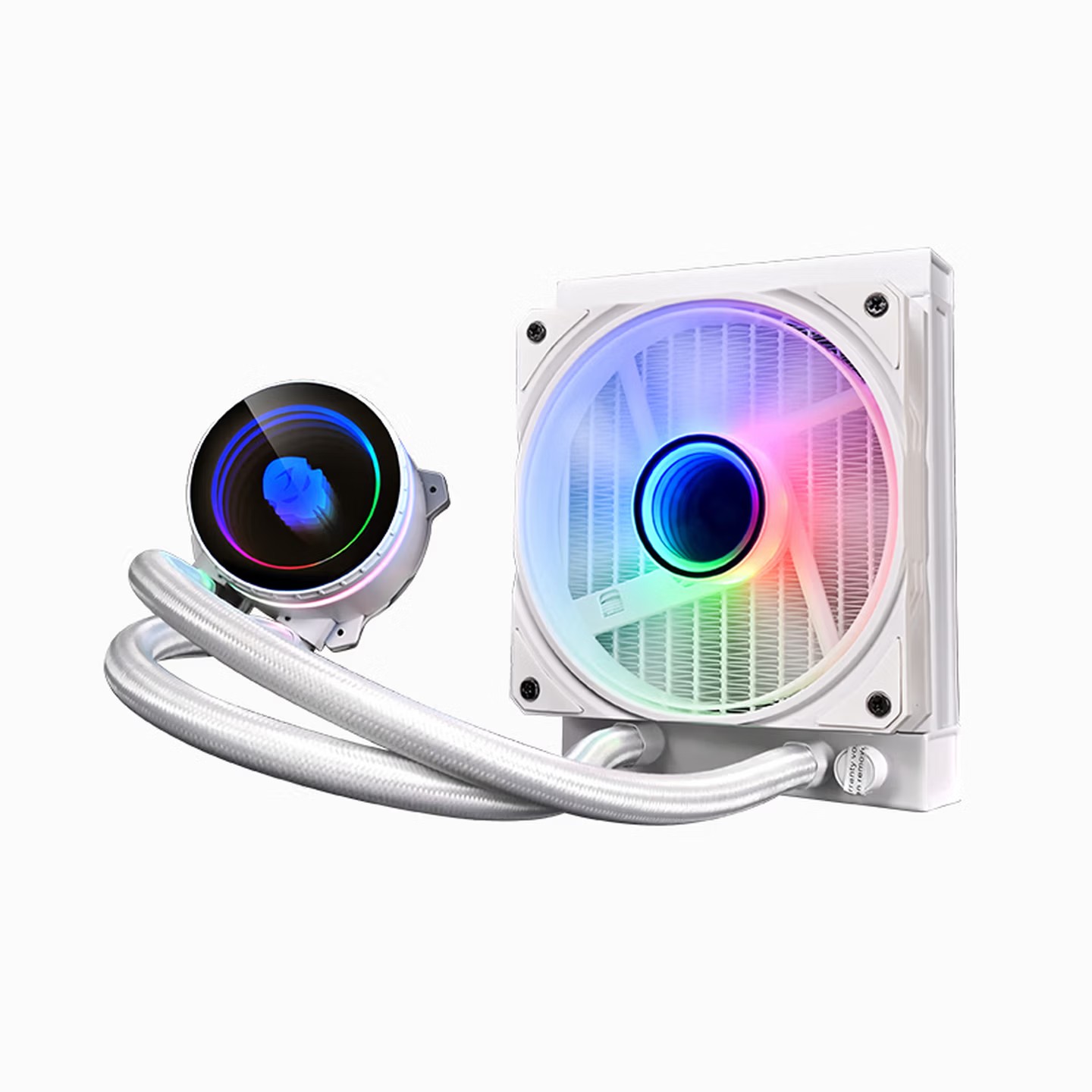 Вентилятор жидкостного охлажде – обзор и цена Pc Gaming Liquid