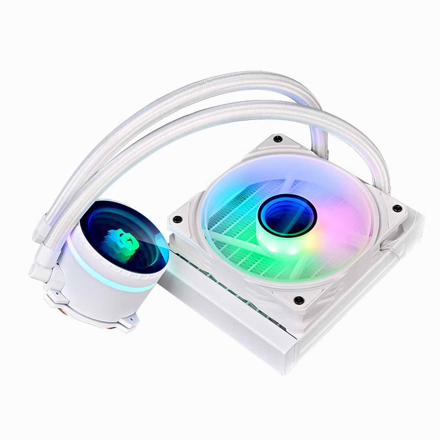 Вентилятор жидкостного охлажде – обзор и цена Pc Gaming Liquid