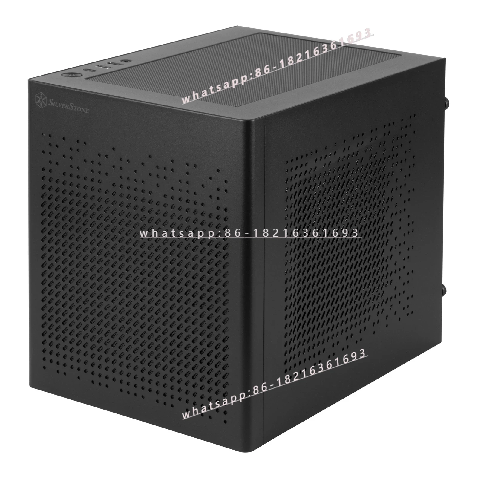 SG16 Розовый Белый ITX Маленьк – обзор и цена Pc Gaming Pink