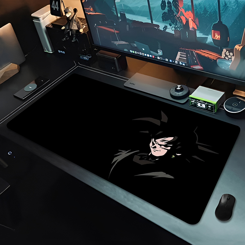 Коврик для мыши DBZ Black Anim – обзор и цена Pc Gaming Lounge