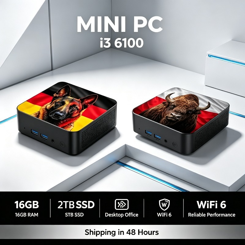 Новый мини-ПК 2026 года, Intel – обзор и цена Pc Gaming Intel