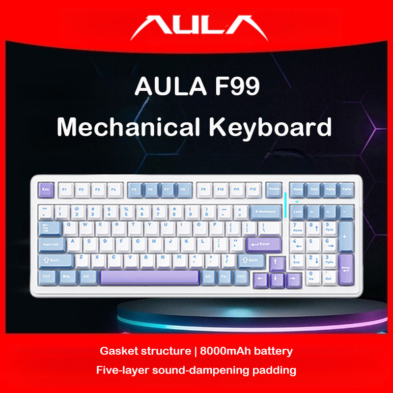 Механическая клавиатура AULA F – обзор и цена Pc Gaming Lounge