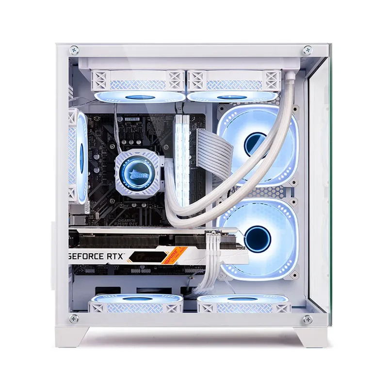 Заводской игровой настольный к – обзор и цена Pc Gaming Pink