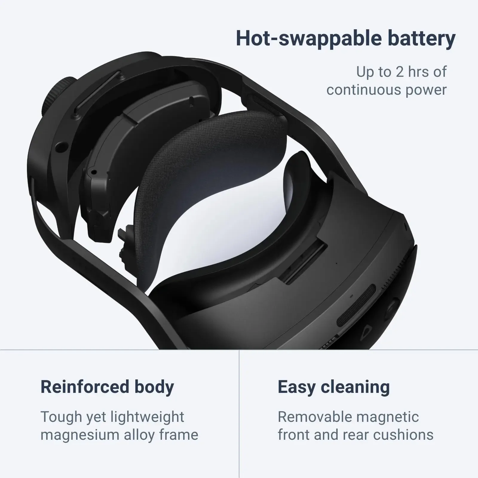 HTC Vive Focus Vision Смешанна – обзор и цена Vr Headset Pc
