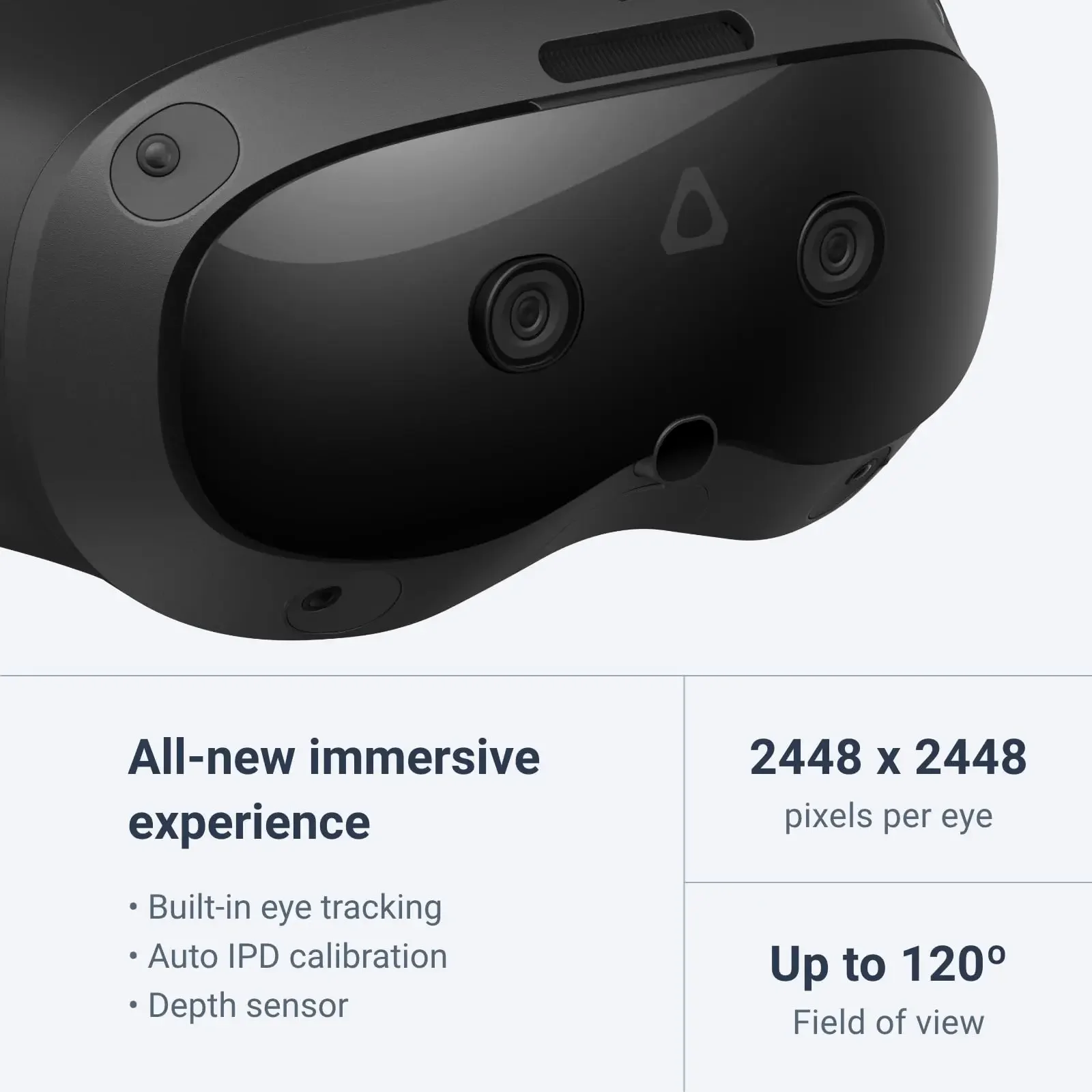 HTC Vive Focus Vision Смешанна – обзор и цена Vr Headset Pc