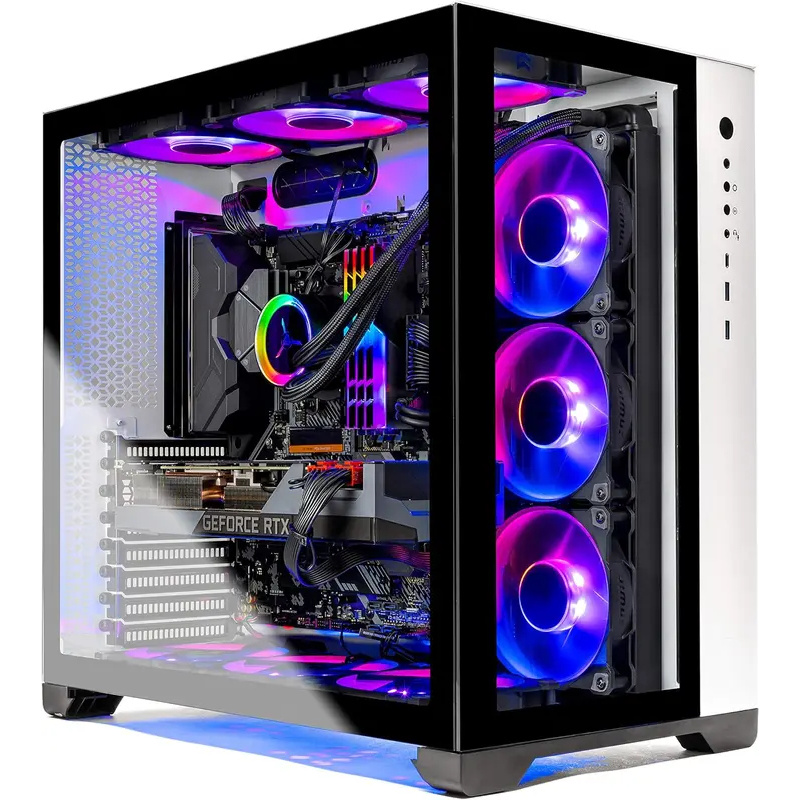 Новый игровой настольный ПК, A – обзор и цена Pc Gaming Pink