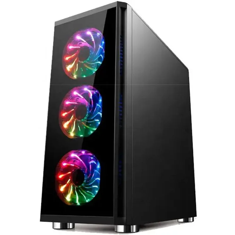 Новый игровой настольный ПК, A – обзор и цена Pc Gaming Pink