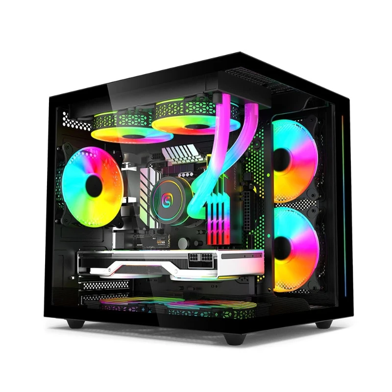 Новый игровой настольный ПК, A – обзор и цена Pc Gaming Pink