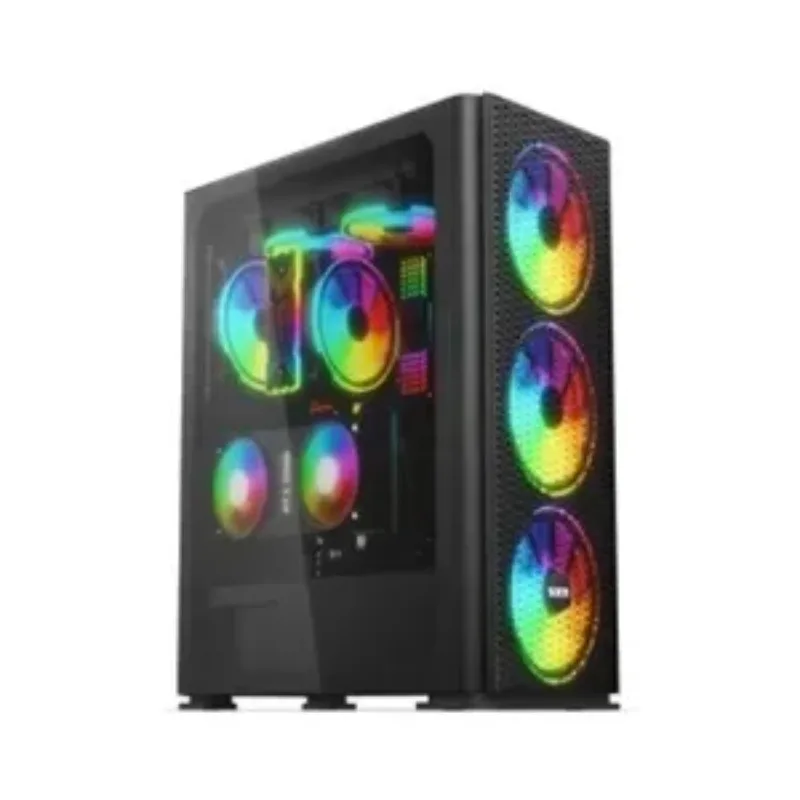 Новый игровой настольный ПК, A – обзор и цена Pc Gaming Pink