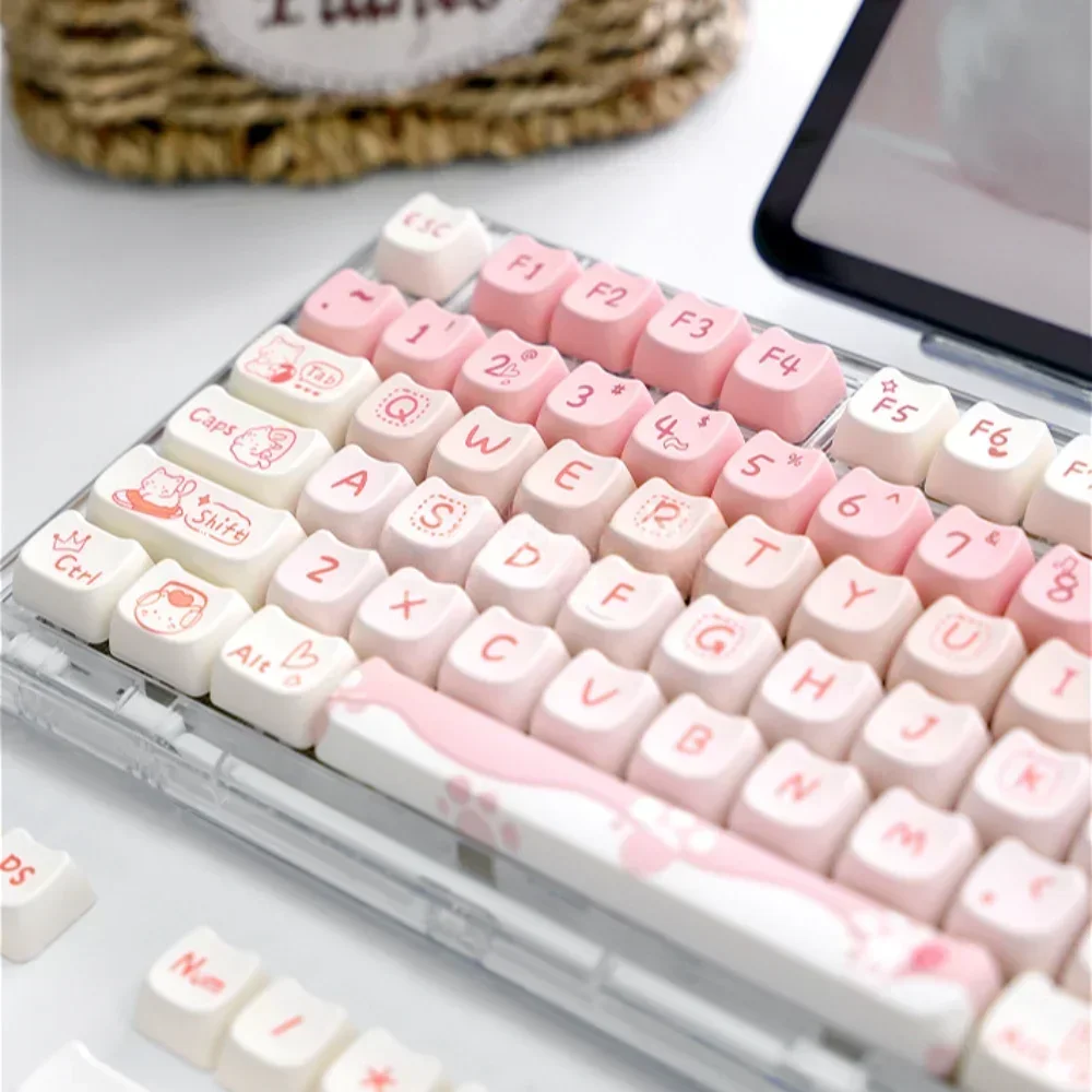 Розовый колпачок для котенка,  – обзор и цена Pc Gaming Pink
