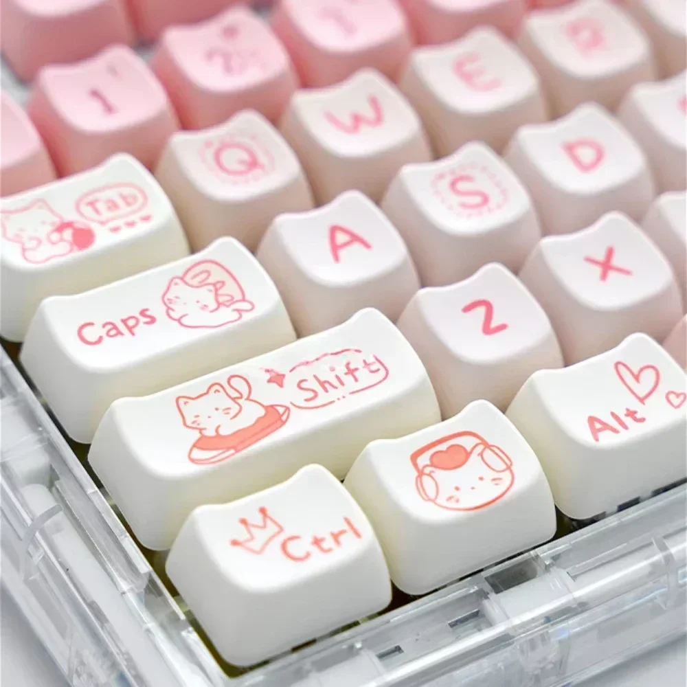 Розовый колпачок для котенка,  – обзор и цена Pc Gaming Pink