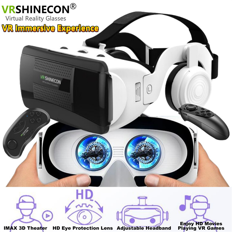 Очки виртуальной реальности IM – обзор и цена Vr Headset Pc